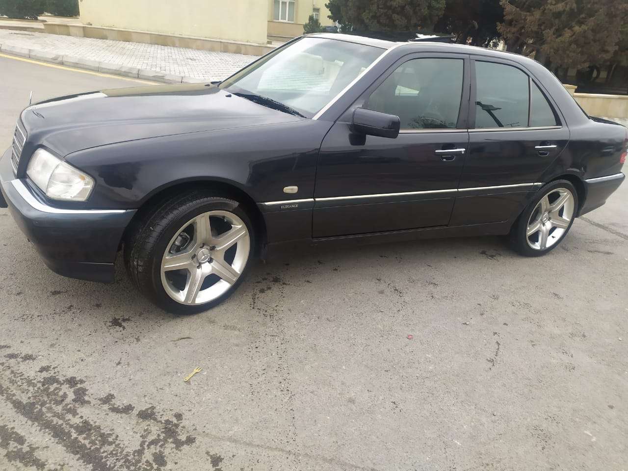 Mercedes C 180, 1997 il, 1.8 L, 300 000 km