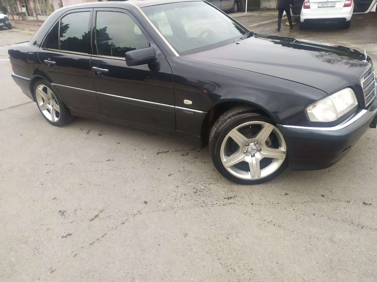 Mercedes C 180, 1997 il, 1.8 L, 300 000 km