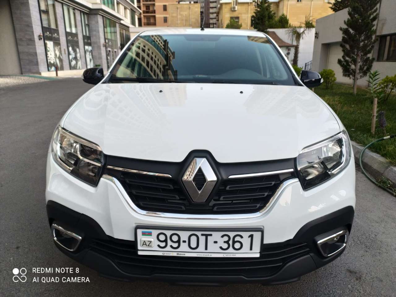 Renault Logan, 2020 il, 1.6 L, 36 600 km