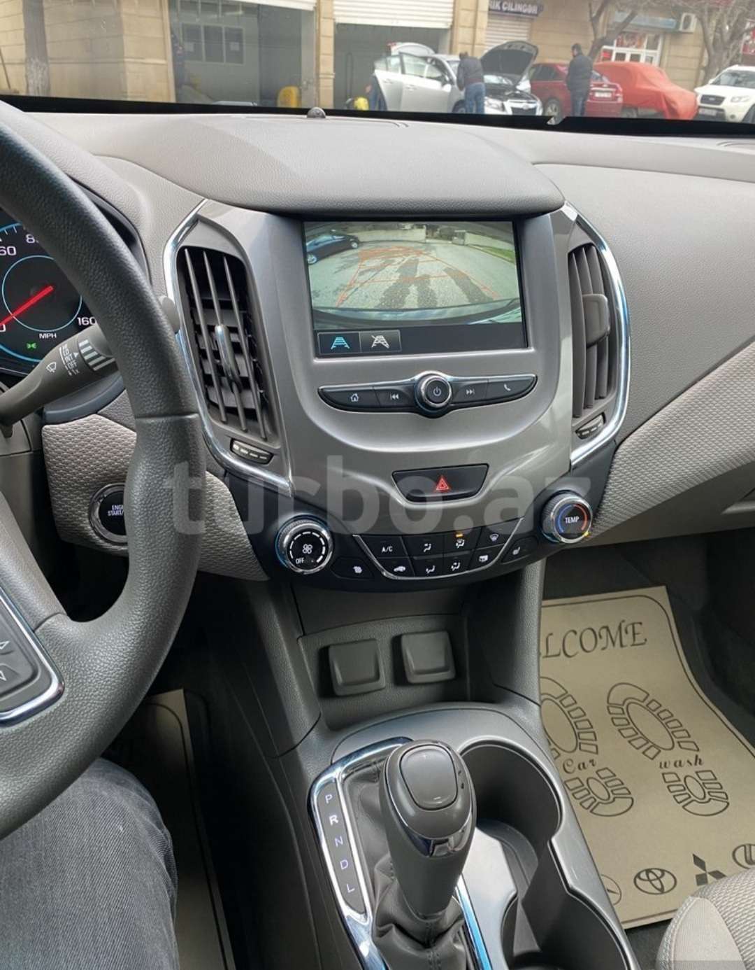 Chevrolet Cruze, 2016 il, 1.4 L, 73 000 km