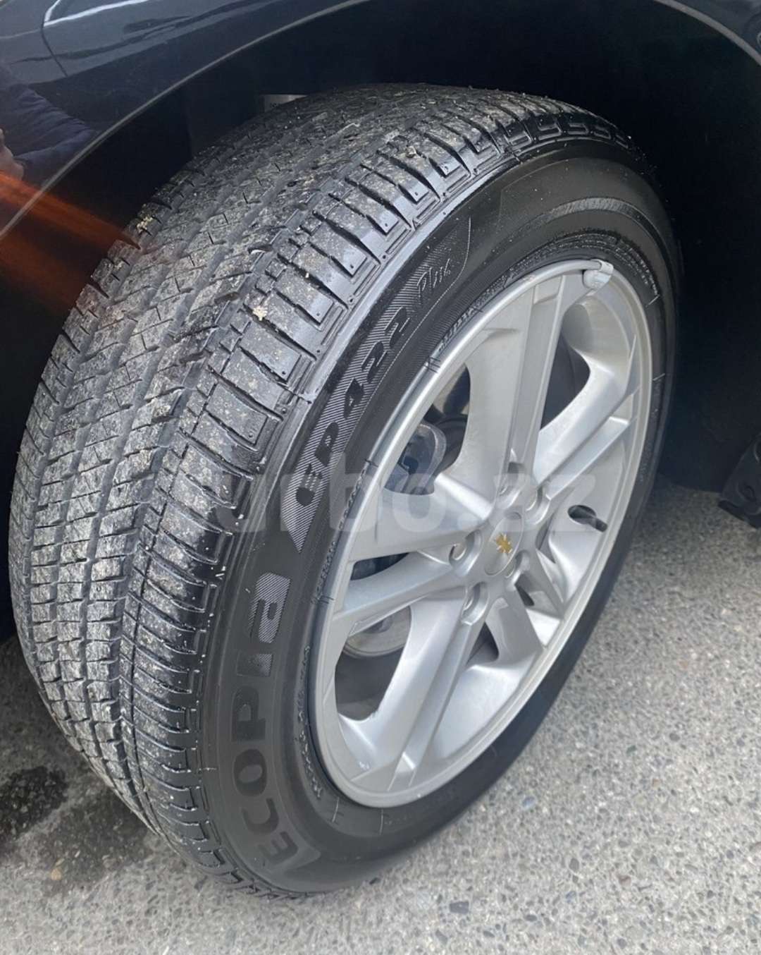 Chevrolet Cruze, 2016 il, 1.4 L, 73 000 km