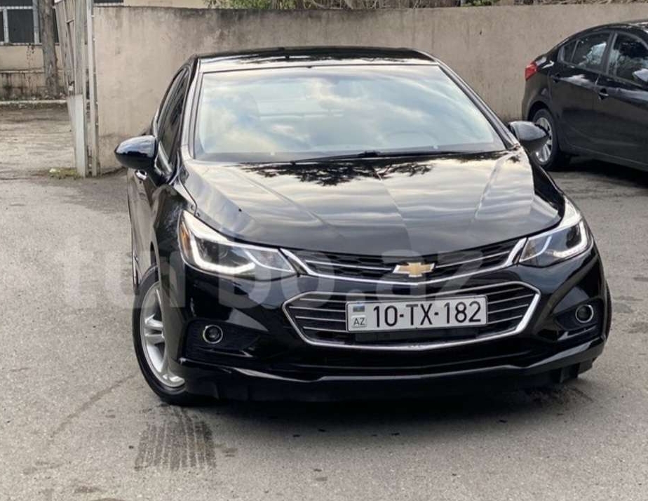 Chevrolet Cruze, 2016 il, 1.4 L, 73 000 km