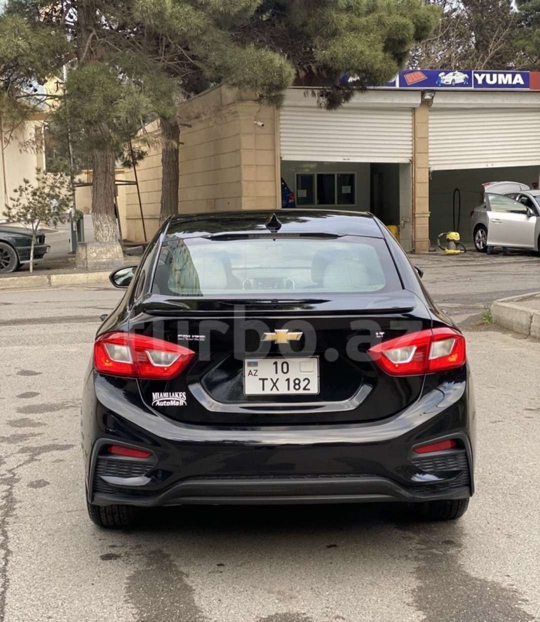 Chevrolet Cruze, 2016 il, 1.4 L, 73 000 km