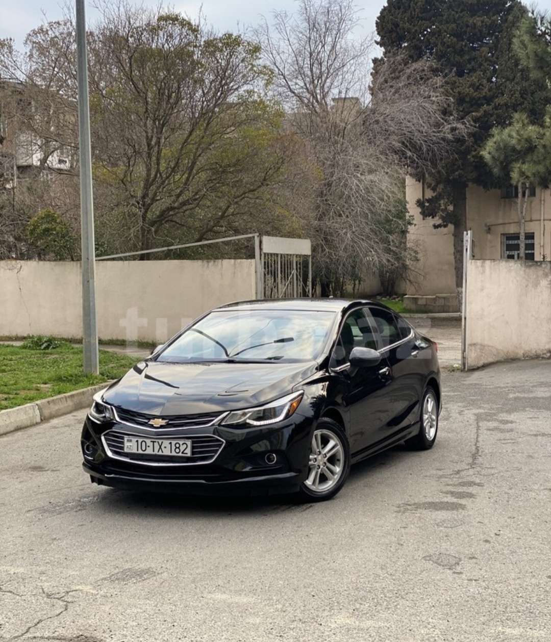 Chevrolet Cruze, 2016 il, 1.4 L, 73 000 km