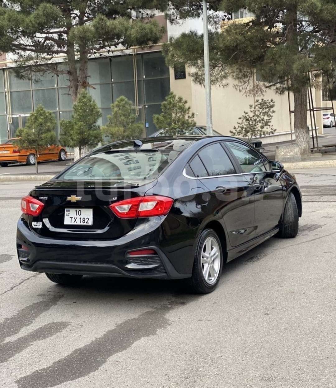 Chevrolet Cruze, 2016 il, 1.4 L, 73 000 km