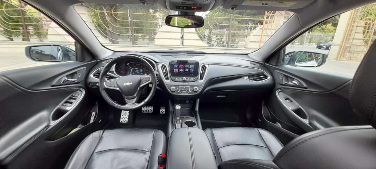 Chevrolet Malibu, 2017 il, 1.5 L, 135 000 km
