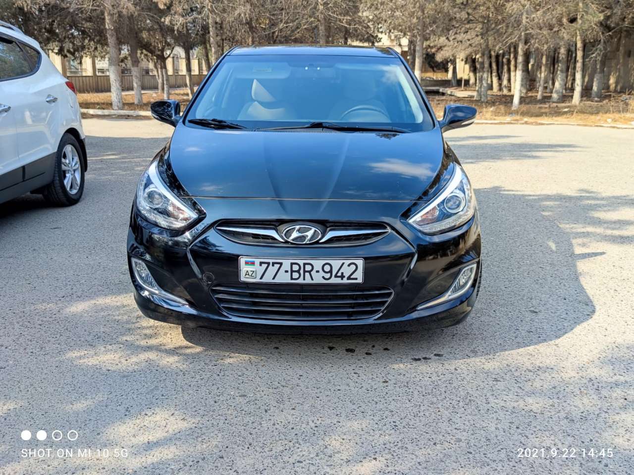 Hyundai Accent, 2013 il, 1.6 L, 91 000 km