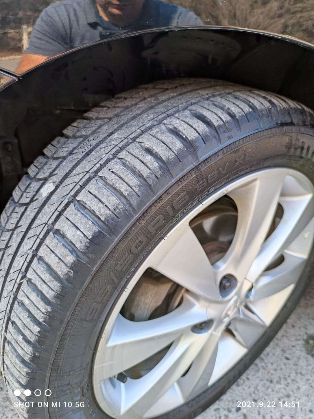 Hyundai Accent, 2013 il, 1.6 L, 91 000 km