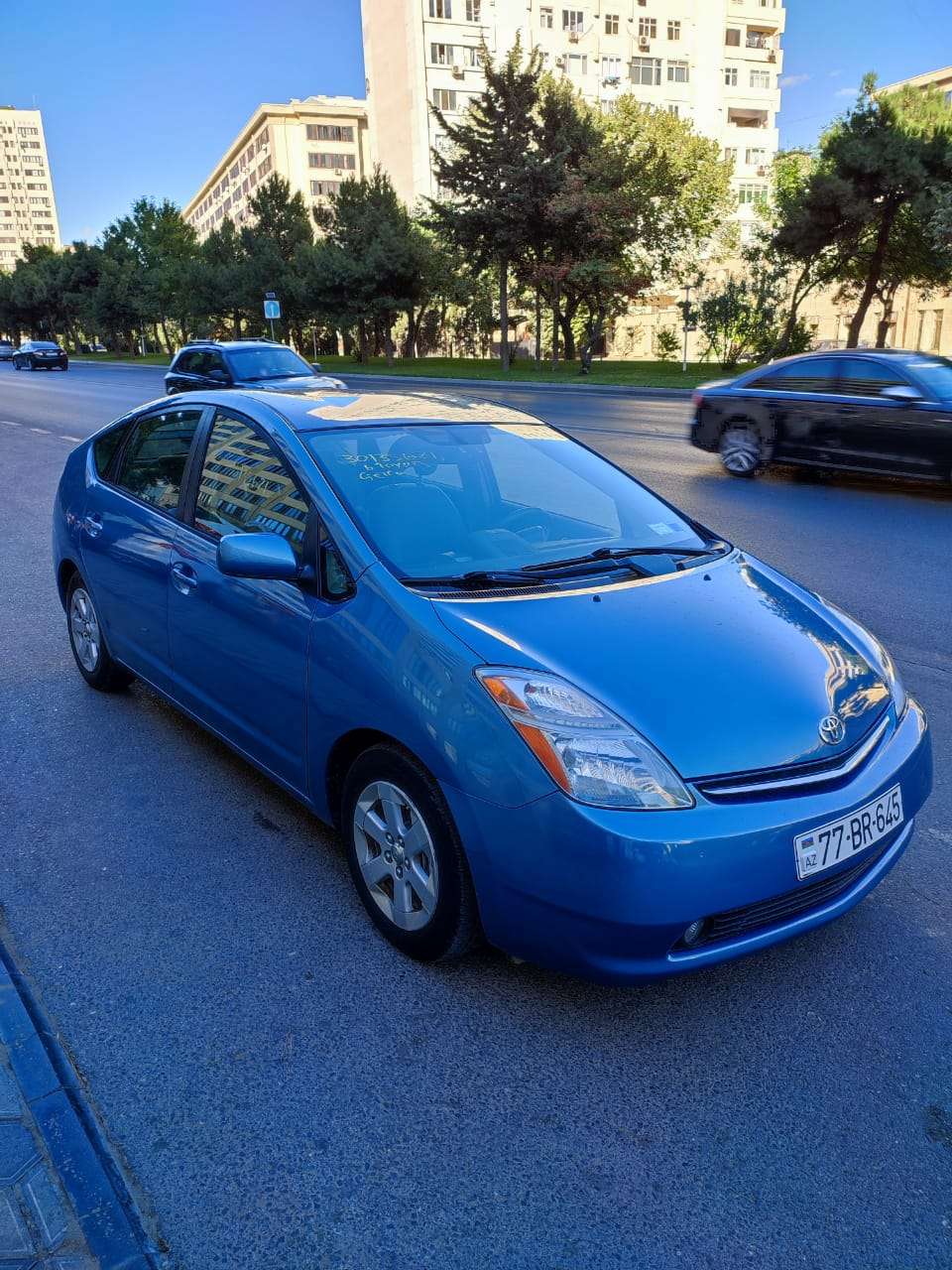 Toyota Prius, 2006 il, 1.5 L, 184 500 km
