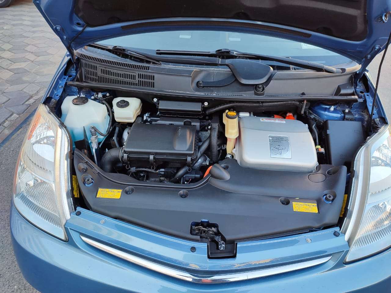 Toyota Prius, 2006 il, 1.5 L, 184 500 km