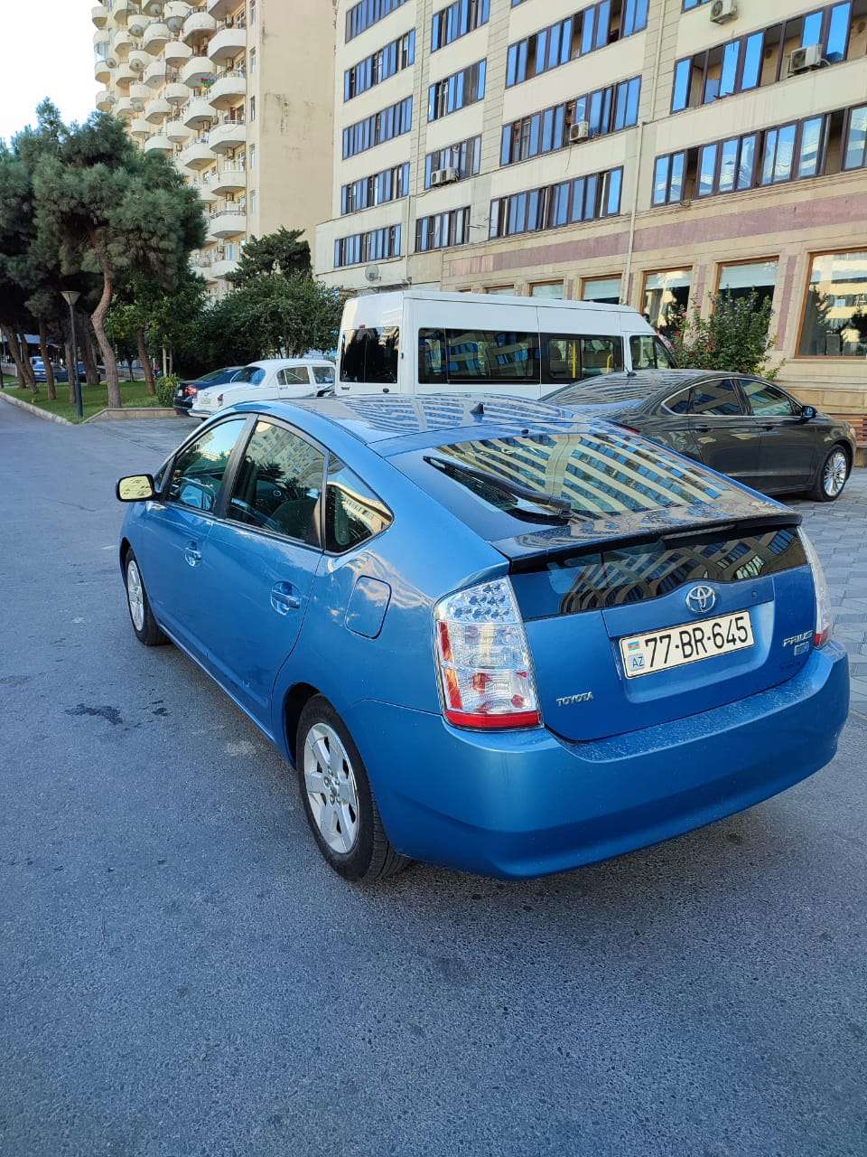 Toyota Prius, 2006 il, 1.5 L, 184 500 km