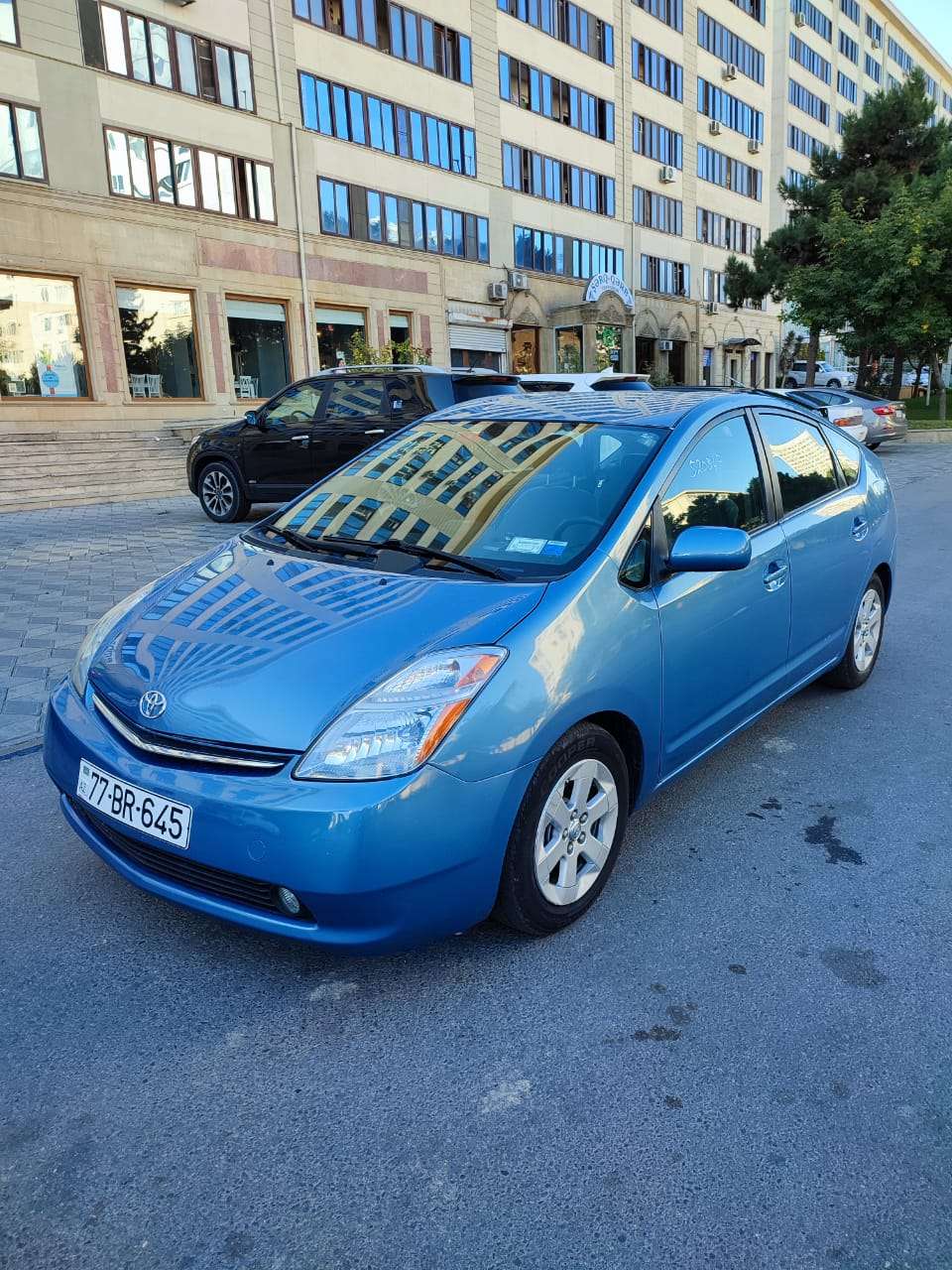 Toyota Prius, 2006 il, 1.5 L, 184 500 km