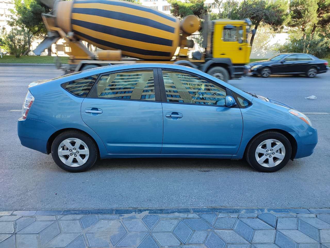 Toyota Prius, 2006 il, 1.5 L, 184 500 km