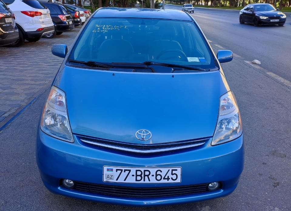 Toyota Prius, 2006 il, 1.5 L, 184 500 km