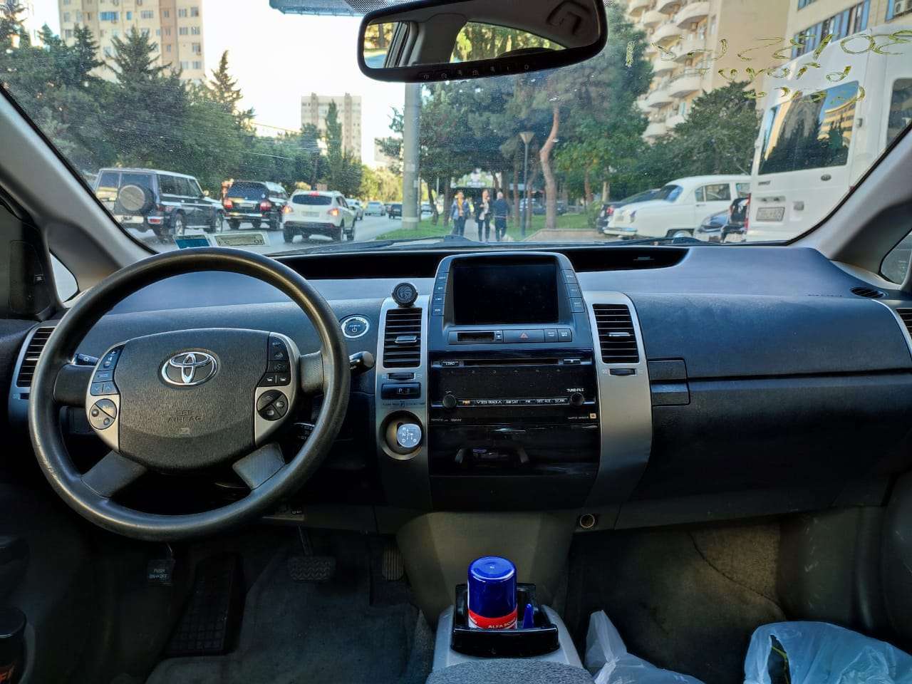 Toyota Prius, 2006 il, 1.5 L, 184 500 km