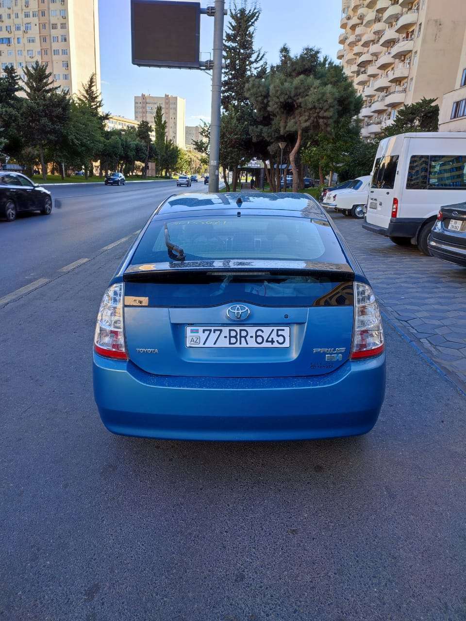 Toyota Prius, 2006 il, 1.5 L, 184 500 km