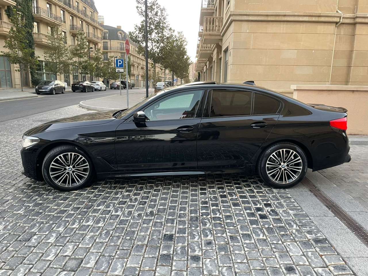 BMW 530, 2017 il, 2.0 L, 67 000 km
