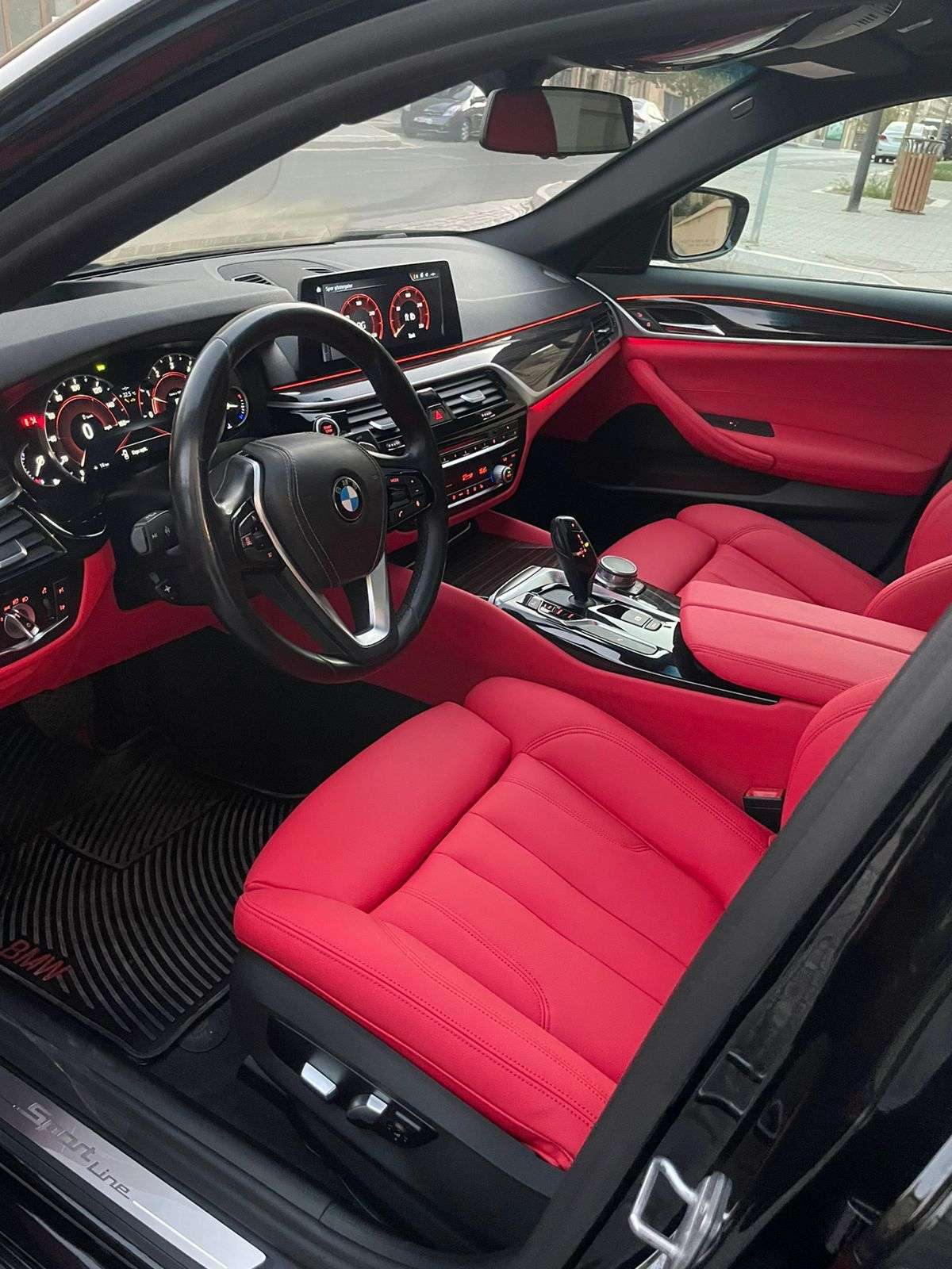 BMW 530, 2017 il, 2.0 L, 67 000 km