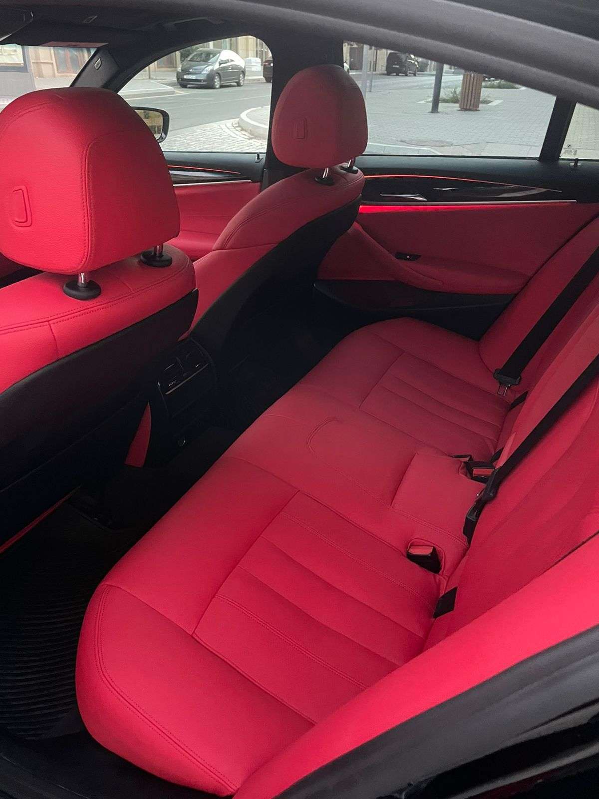 BMW 530, 2017 il, 2.0 L, 67 000 km
