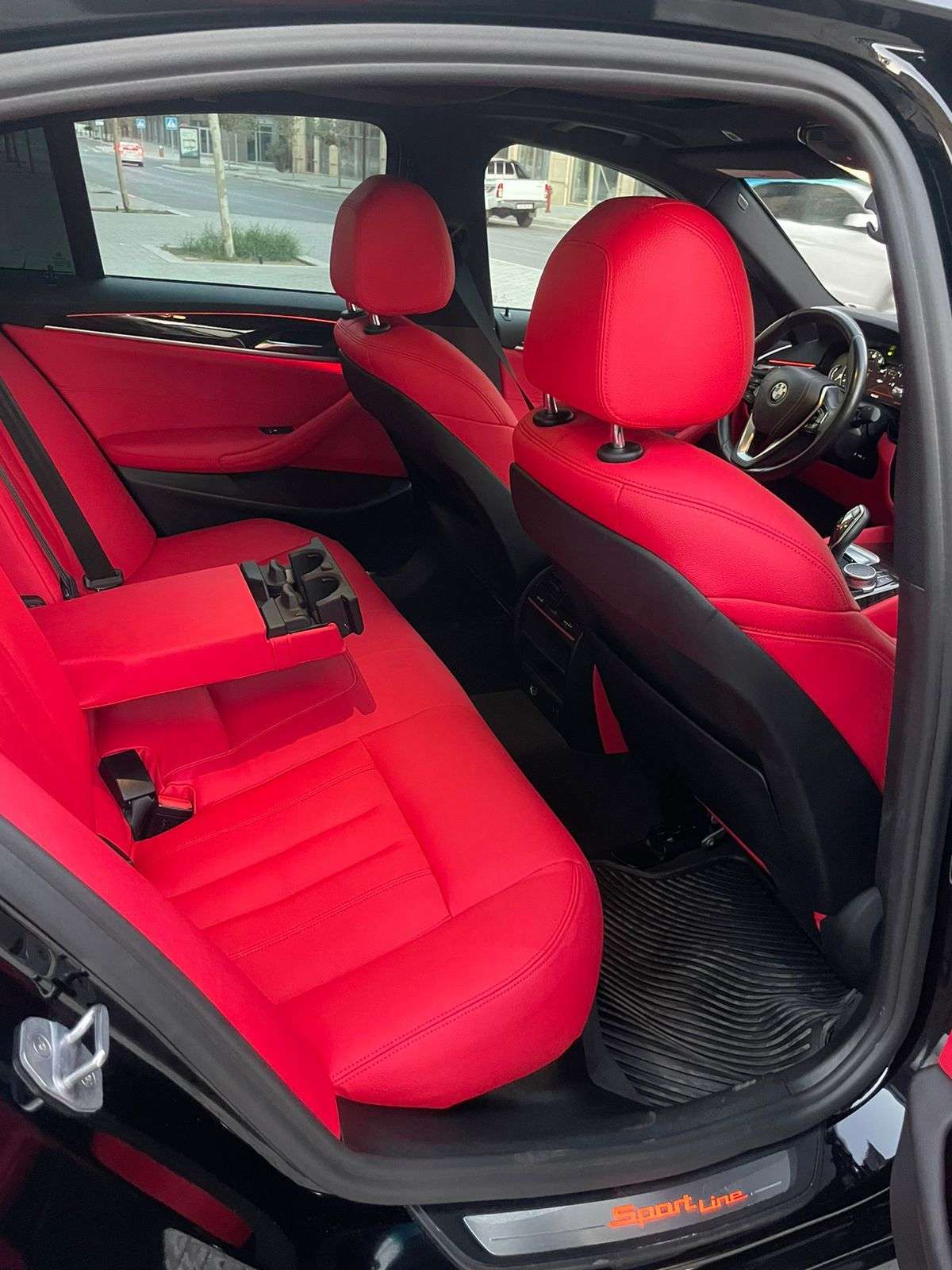 BMW 530, 2017 il, 2.0 L, 67 000 km