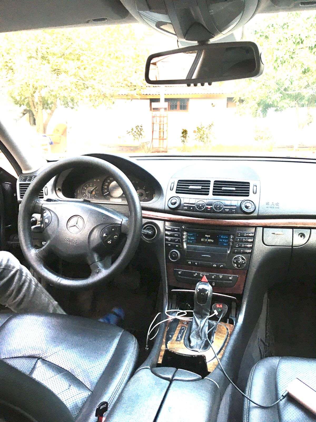 Mercedes E 220, 2006 il, 2.2 L, 285 684 km