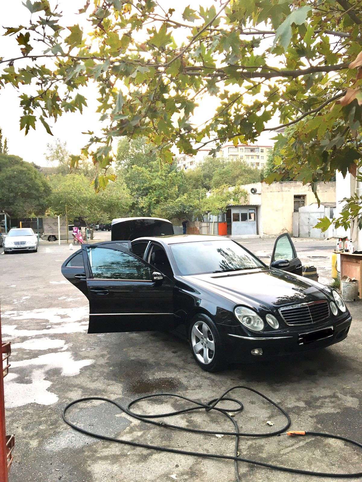 Mercedes E 220, 2006 il, 2.2 L, 285 684 km