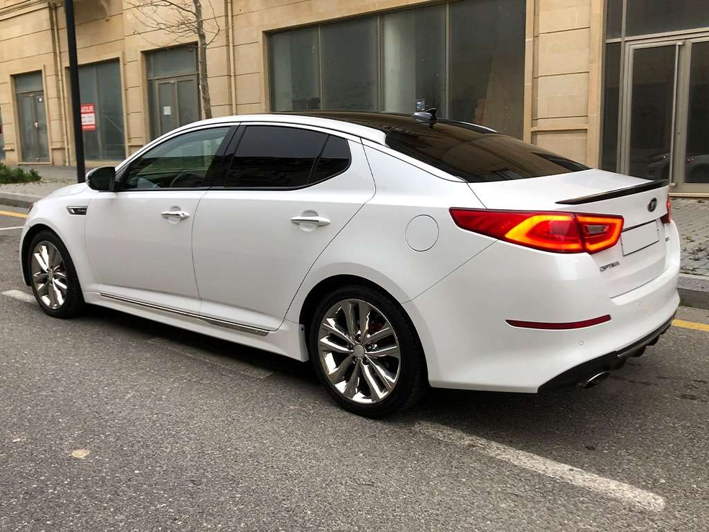 Kia Optima, 2014 il, 2.0 L, 185 075 km