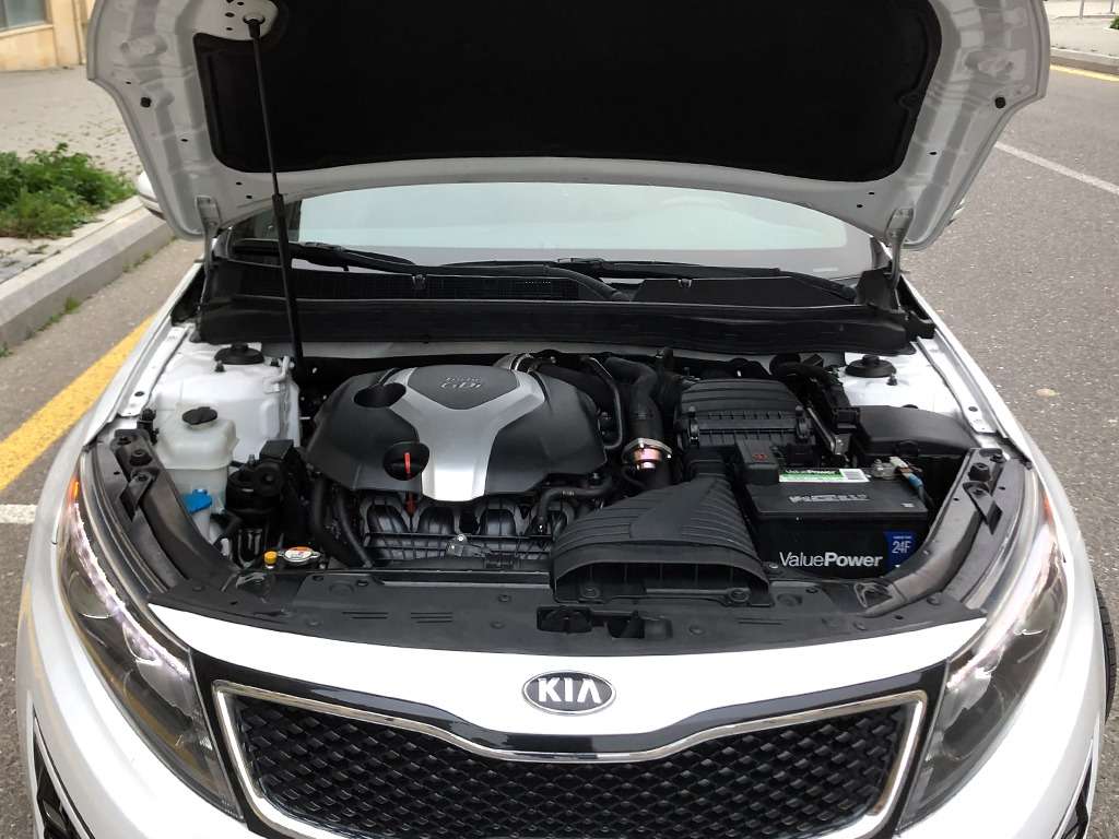 Kia Optima, 2014 il, 2.0 L, 185 075 km