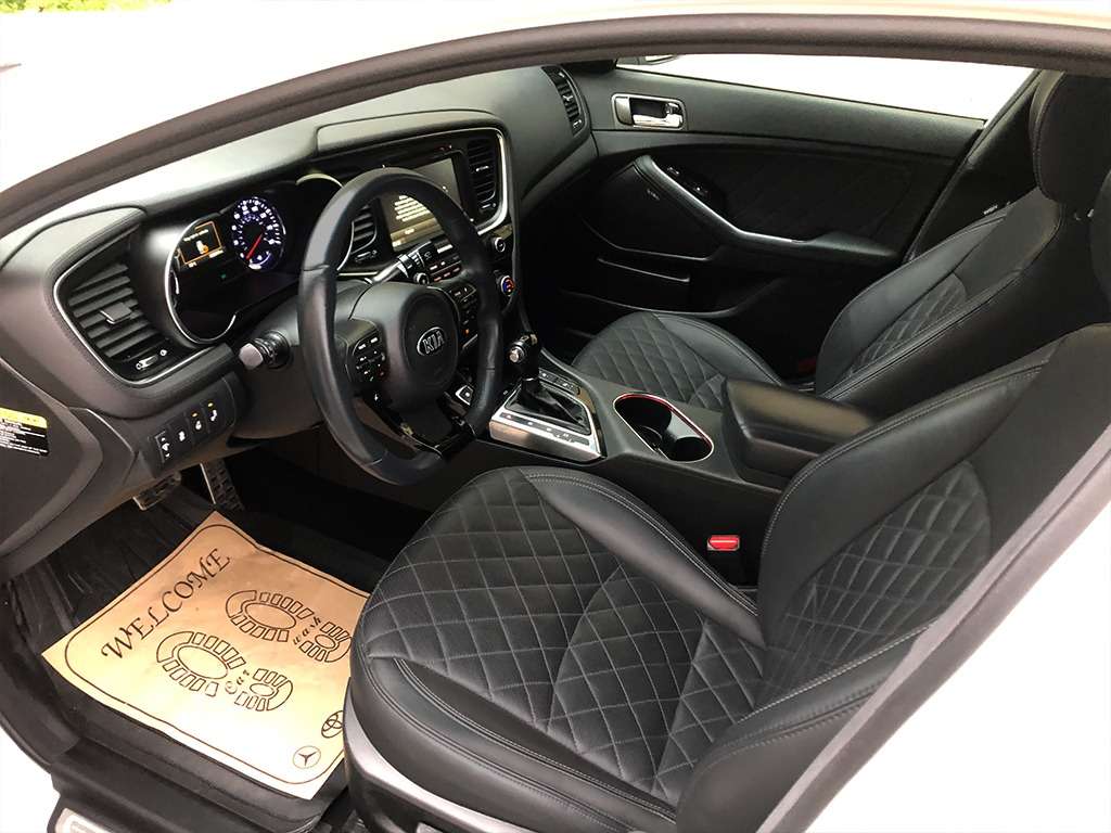 Kia Optima, 2014 il, 2.0 L, 185 075 km