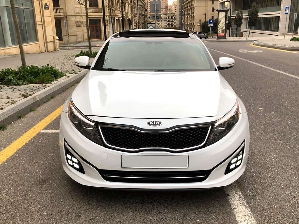 Kia Optima, 2014 il, 2.0 L, 185 075 km