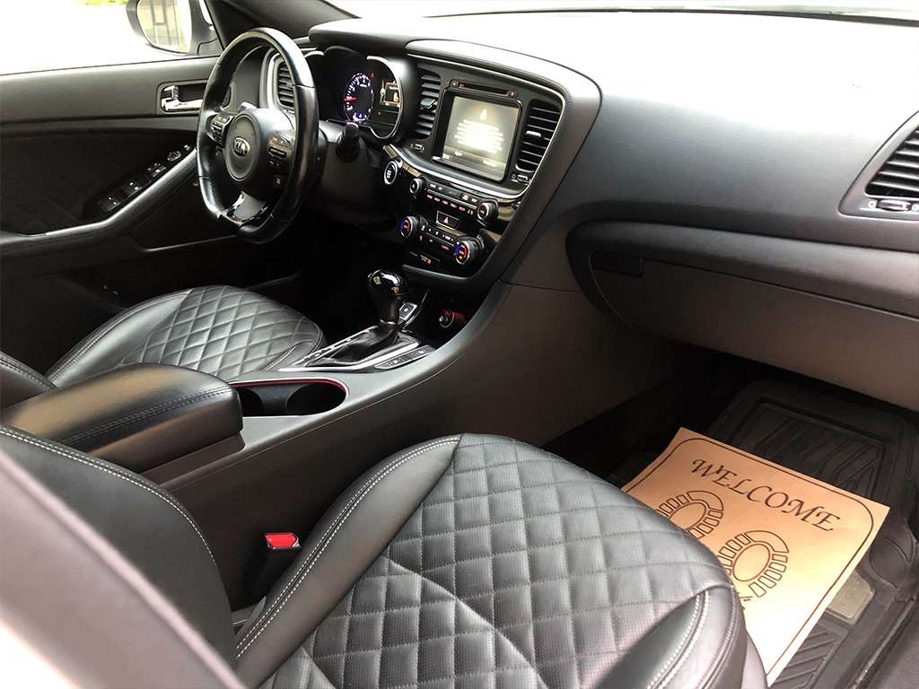 Kia Optima, 2014 il, 2.0 L, 185 075 km