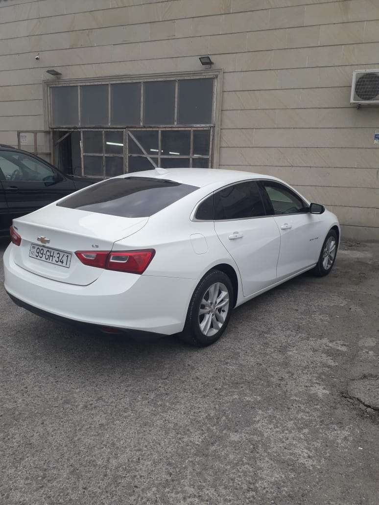 Chevrolet Malibu, 2018 il, 1.5 L, 169 000 km