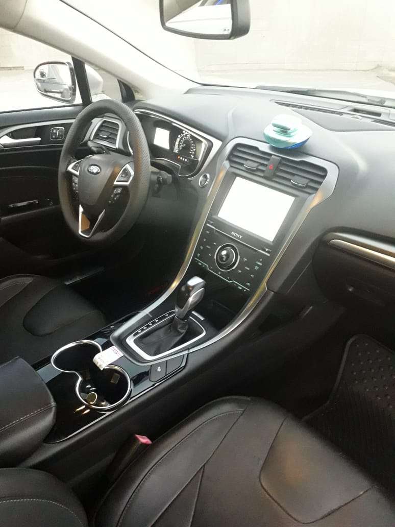 Ford Fusion, 2013 il, 2.0 L, 200 000 km