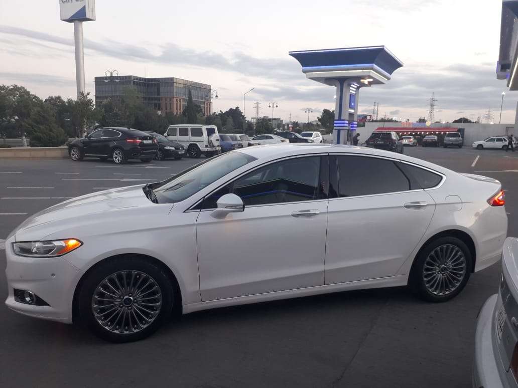 Ford Fusion, 2013 il, 2.0 L, 200 000 km