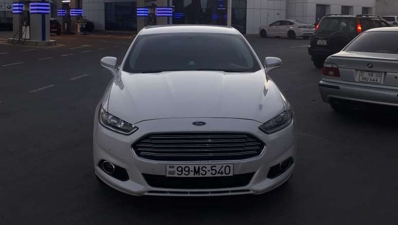 Ford Fusion, 2013 il, 2.0 L, 200 000 km