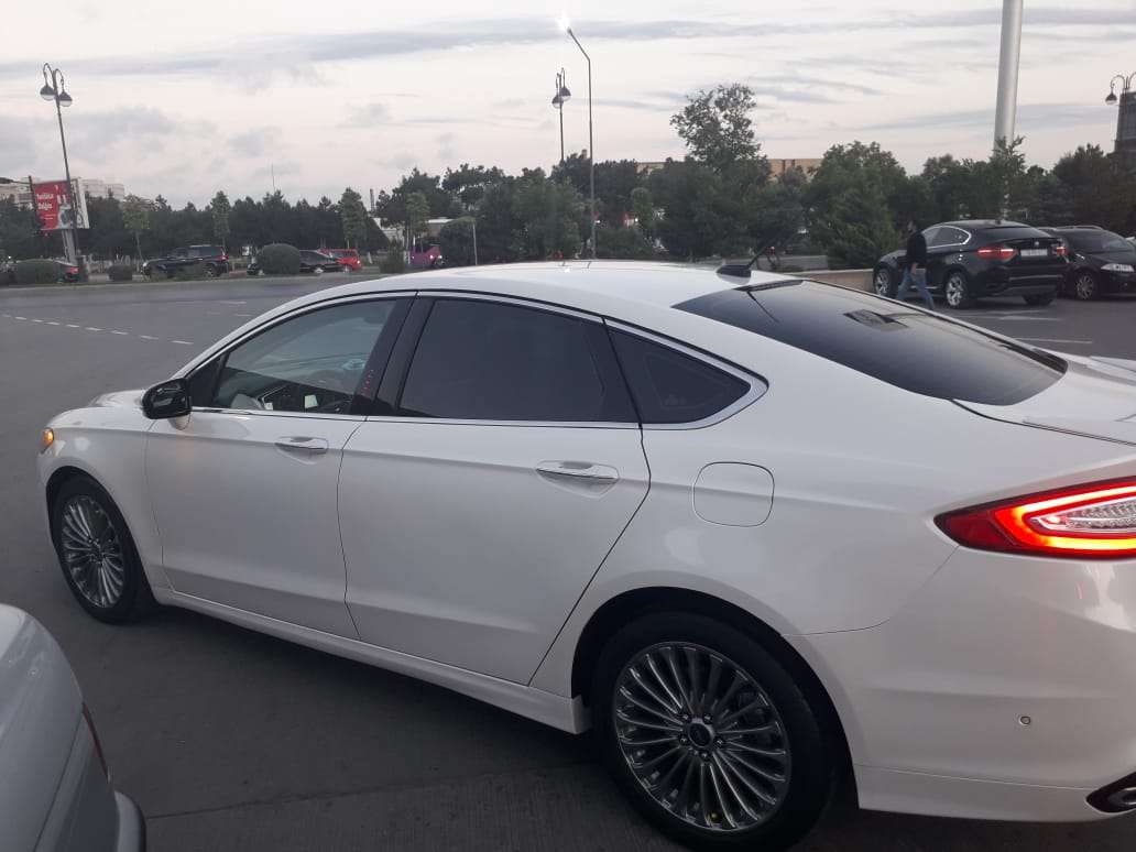 Ford Fusion, 2013 il, 2.0 L, 200 000 km
