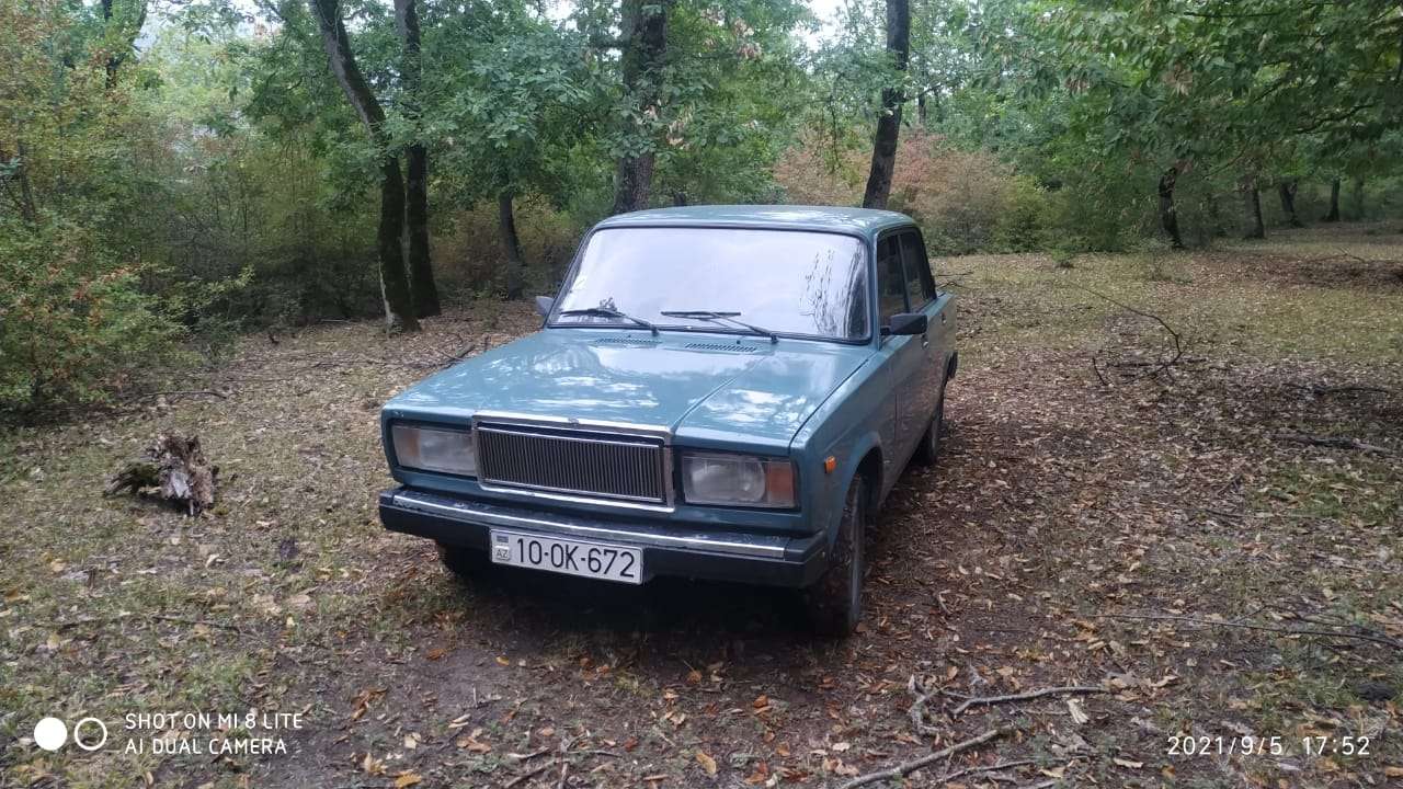 LADA (VAZ) 2107, 2005 il, 1.6 L, 297 000 km