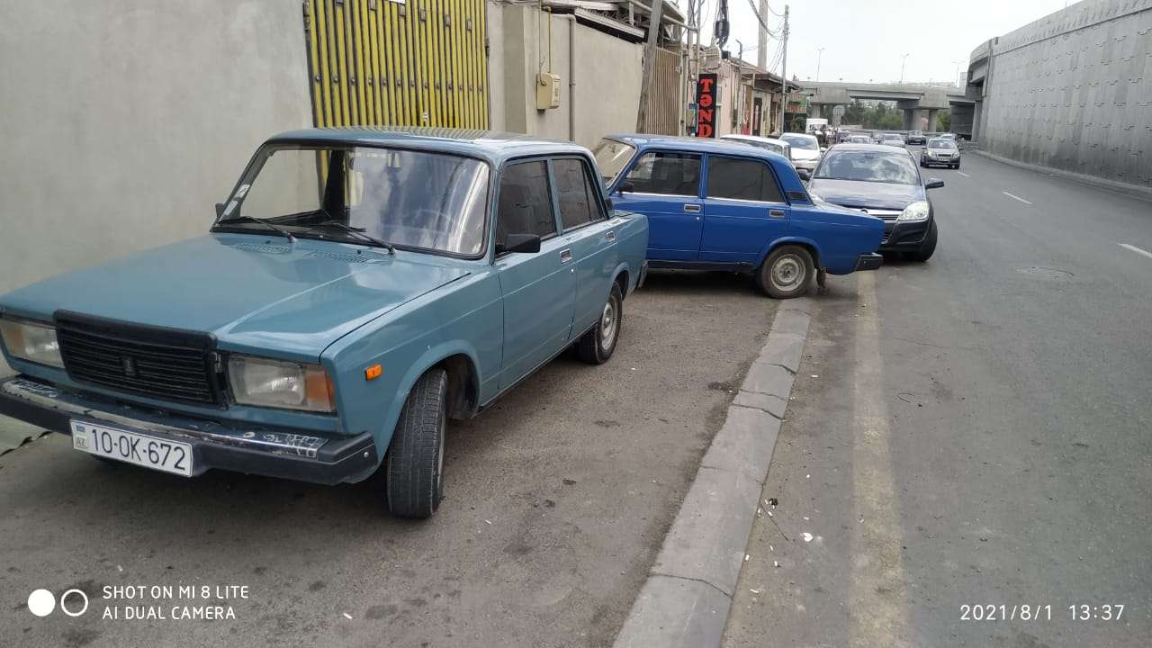 LADA (VAZ) 2107, 2005 il, 1.6 L, 297 000 km