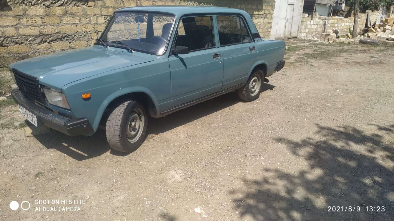 LADA (VAZ) 2107, 2005 il, 1.6 L, 297 000 km