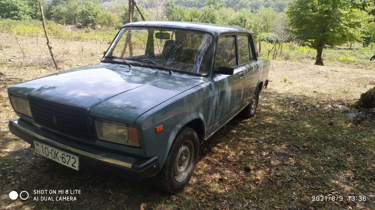 LADA (VAZ) 2107, 2005 il, 1.6 L, 297 000 km