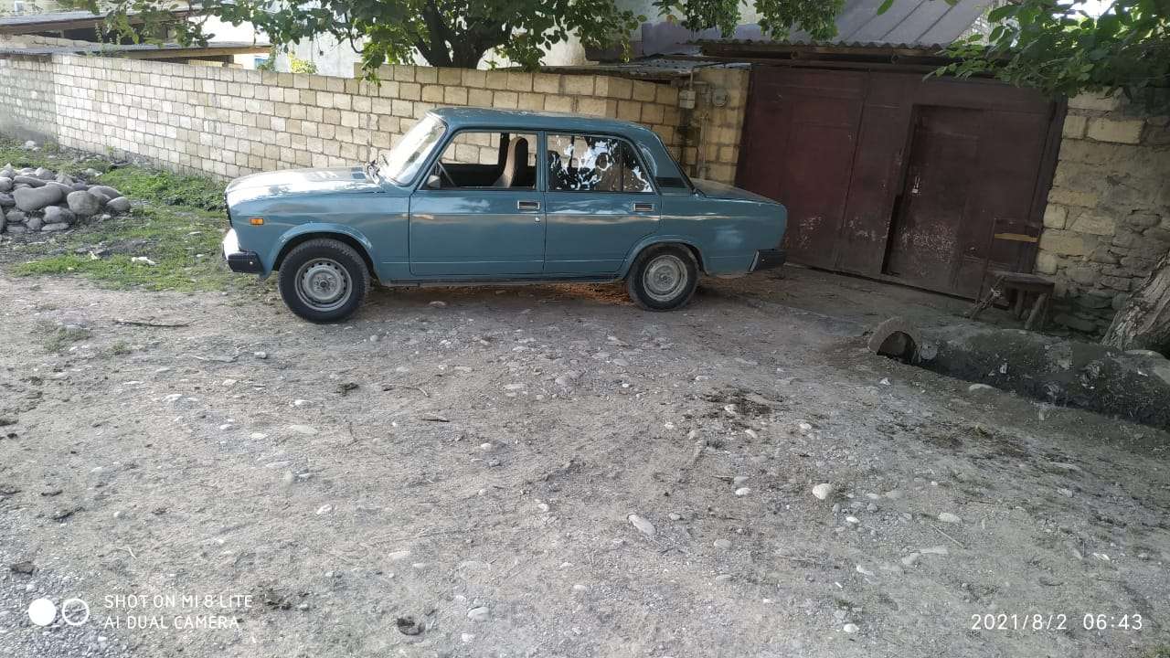 LADA (VAZ) 2107, 2005 il, 1.6 L, 297 000 km