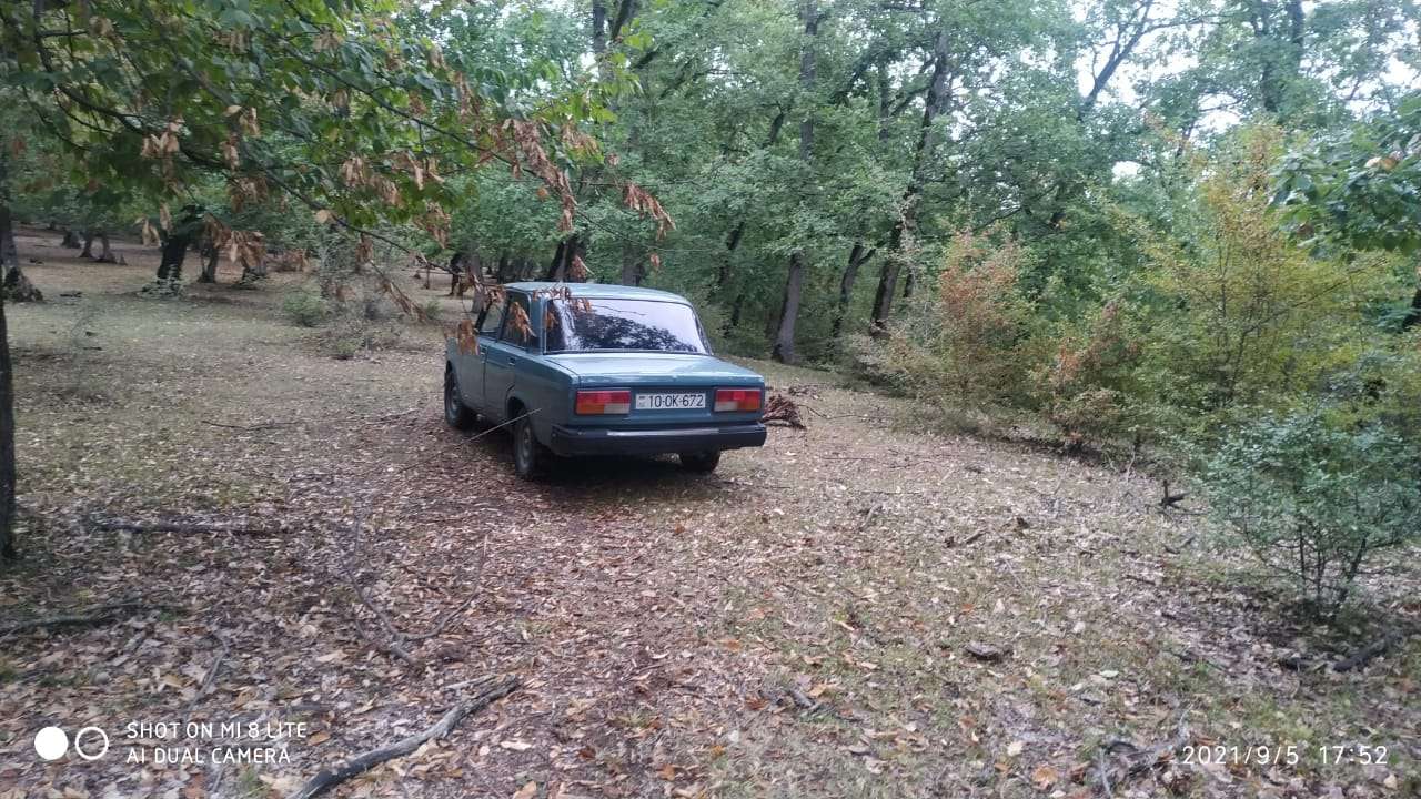 LADA (VAZ) 2107, 2005 il, 1.6 L, 297 000 km