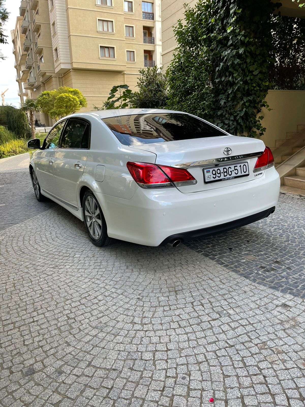 Toyota Avalon, 2011 il, 3.5 L, 187 984 km