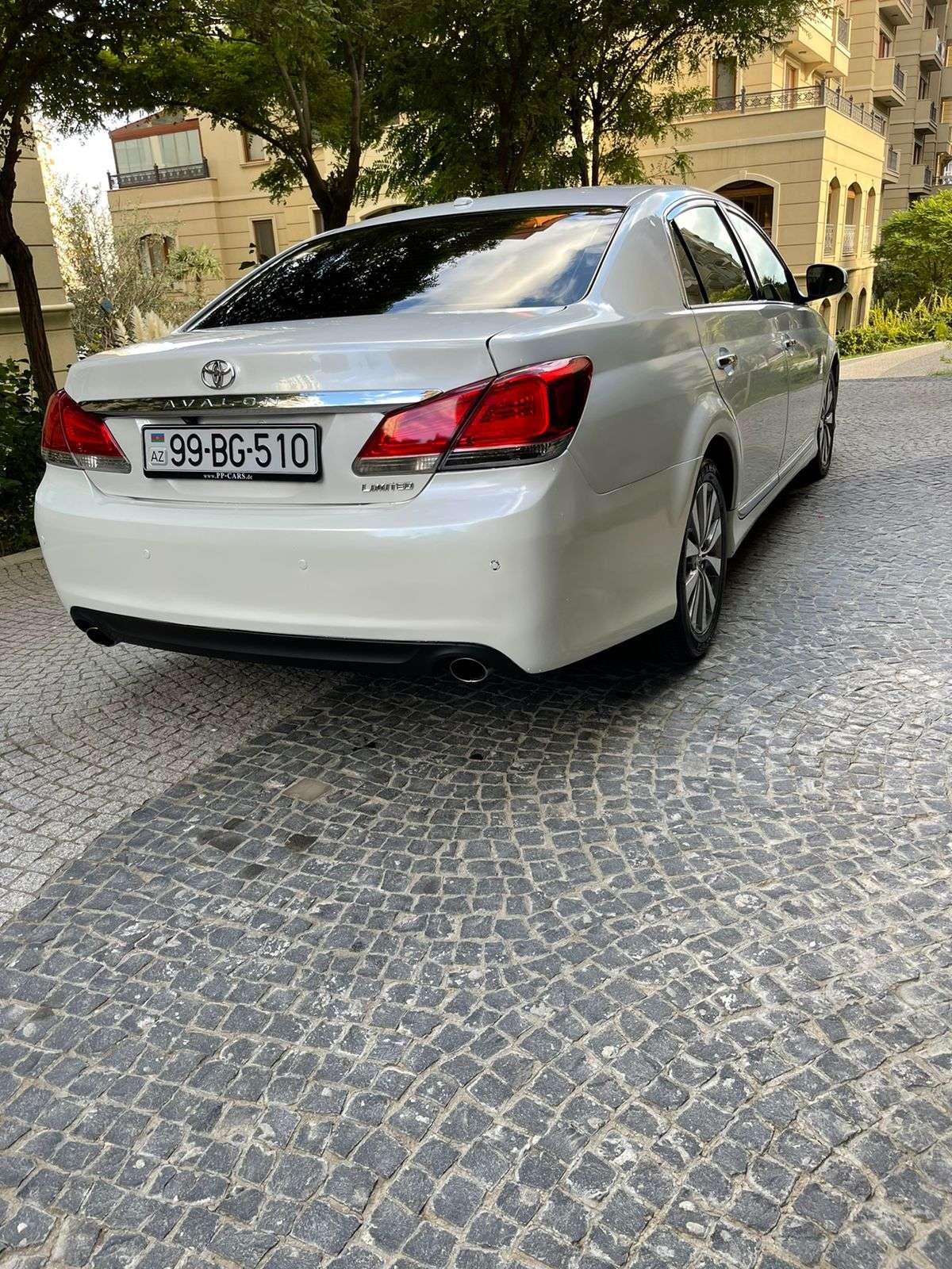Toyota Avalon, 2011 il, 3.5 L, 187 984 km