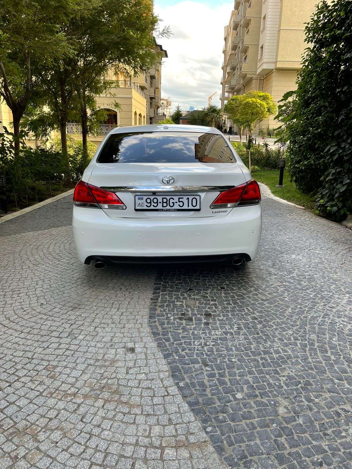 Toyota Avalon, 2011 il, 3.5 L, 187 984 km