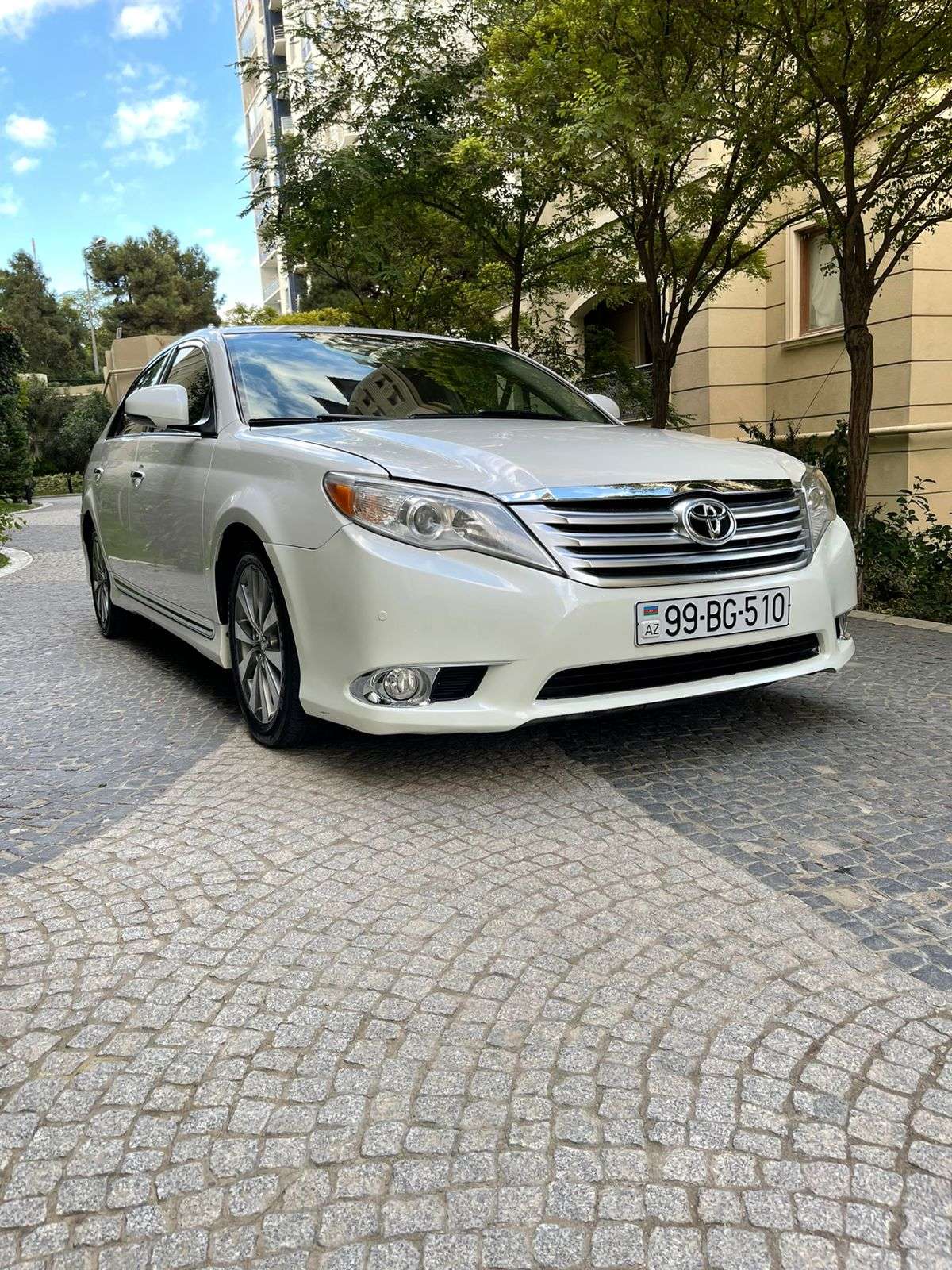 Toyota Avalon, 2011 il, 3.5 L, 187 984 km