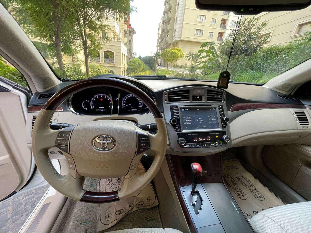 Toyota Avalon, 2011 il, 3.5 L, 187 984 km