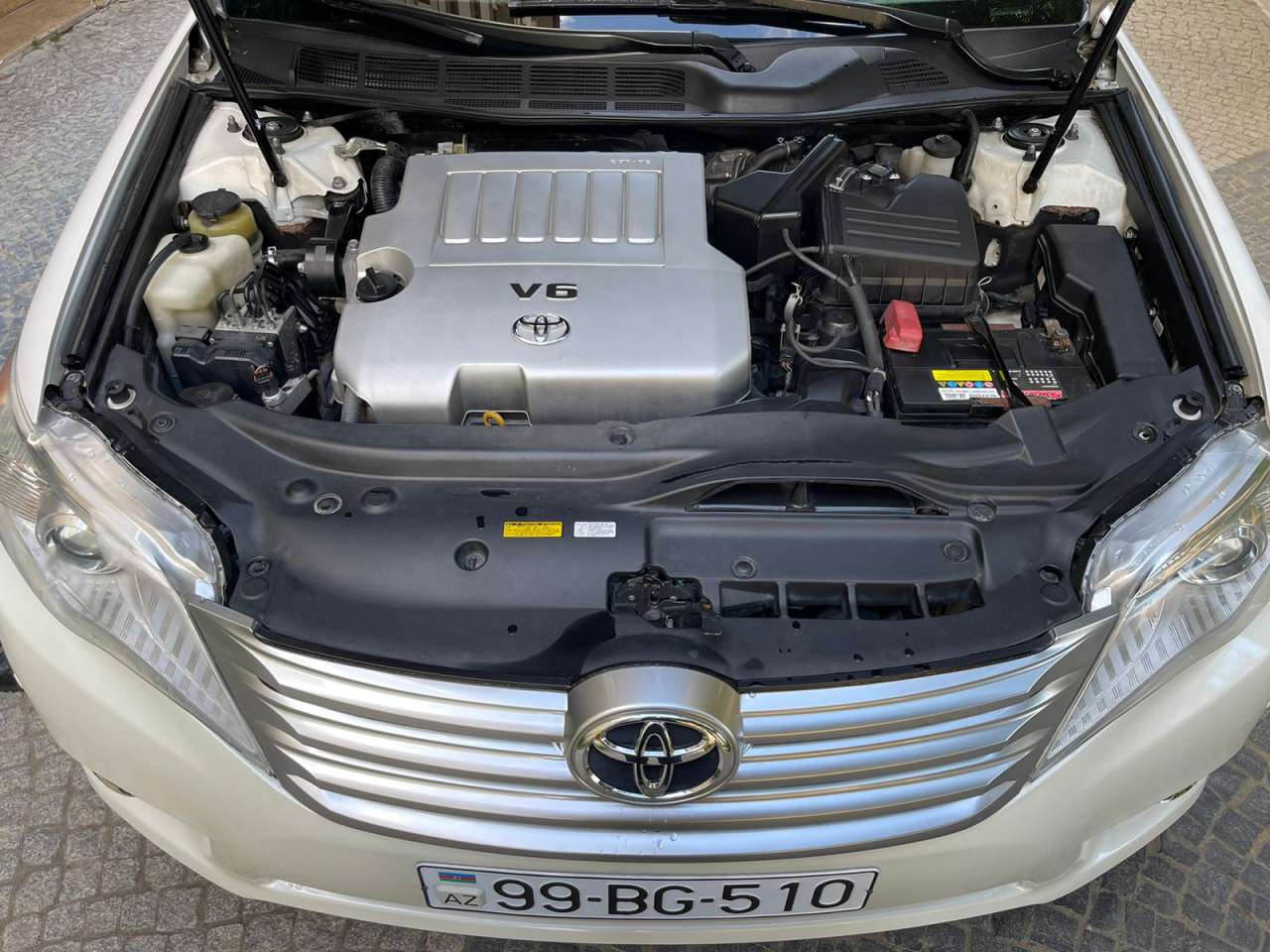 Toyota Avalon, 2011 il, 3.5 L, 187 984 km
