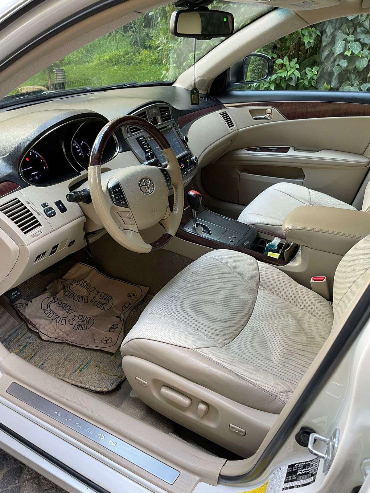 Toyota Avalon, 2011 il, 3.5 L, 187 984 km