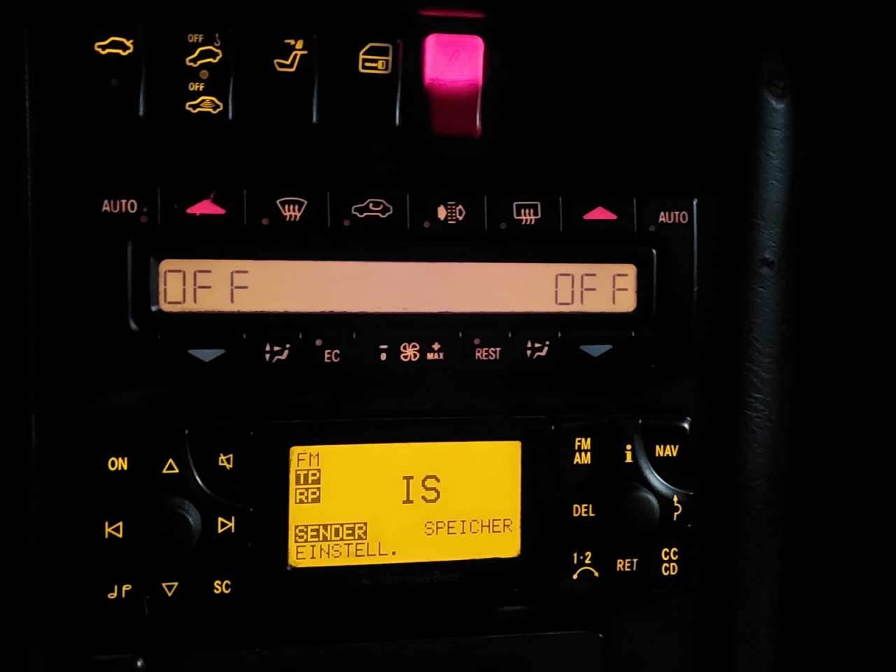 Mercedes S 320, 1998 il, 3.2 L, 362 780 km